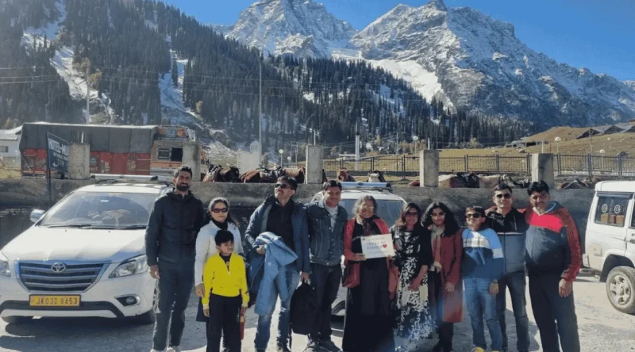 Kashmir Group Tour Packages by Travel My Kashmir