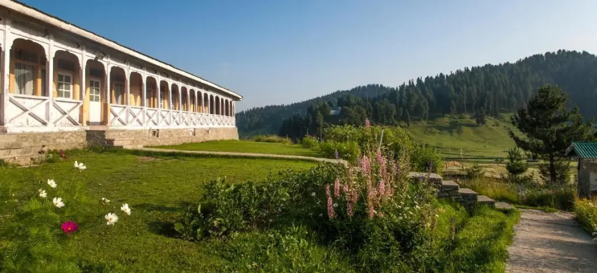 Nedou's Hotel Gulmarg