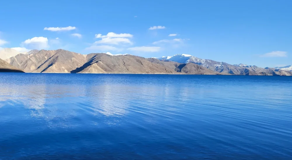 Pangong Lake- Top places to visit in Ladakh Pangong Lake- Top places to visit in Ladakh