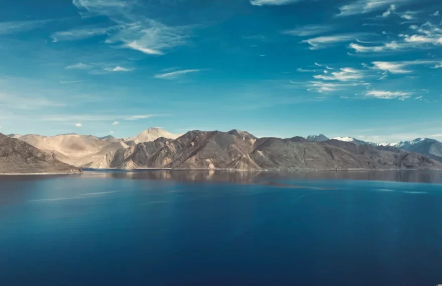 Pangong Lake ladakh- Travel my kashmir