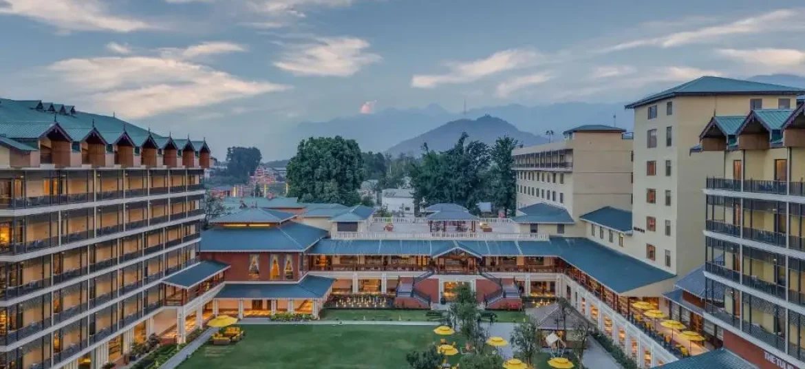 Radisson Collection Hotel & Spa, Riverfront Srinagar