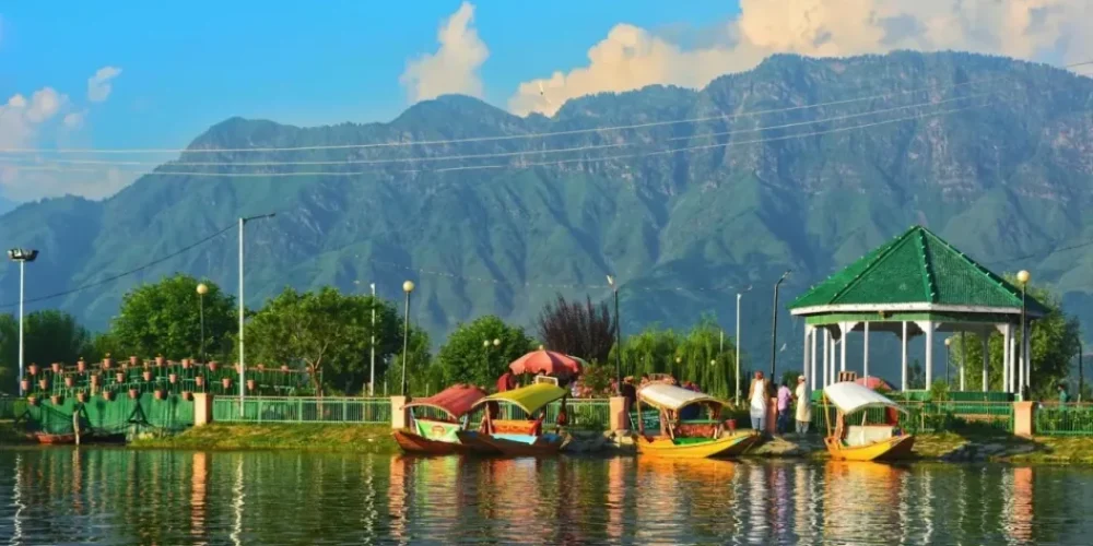 Shikara's in Dal lake srinagar- activites while staying in houseboat in srinagar