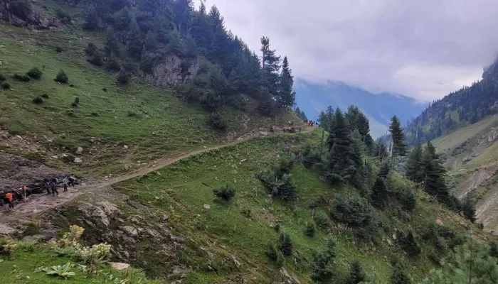 Chandanwari Pahalgam