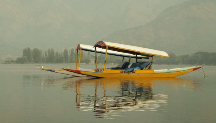 Dal Lake srinagar