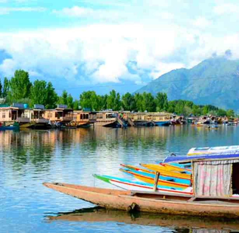 kashmir cheap tour package