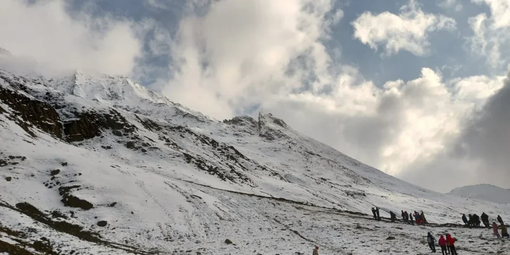 places to visit in Sonmarg- Zero point places to visit in Sonmarg- Zero point