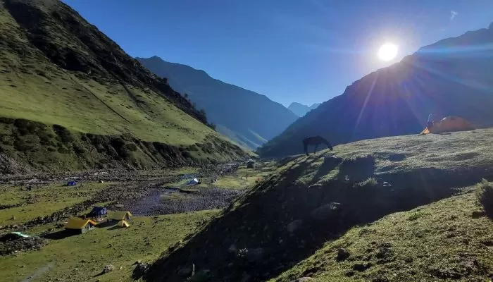 Chandanwari Pahalgam