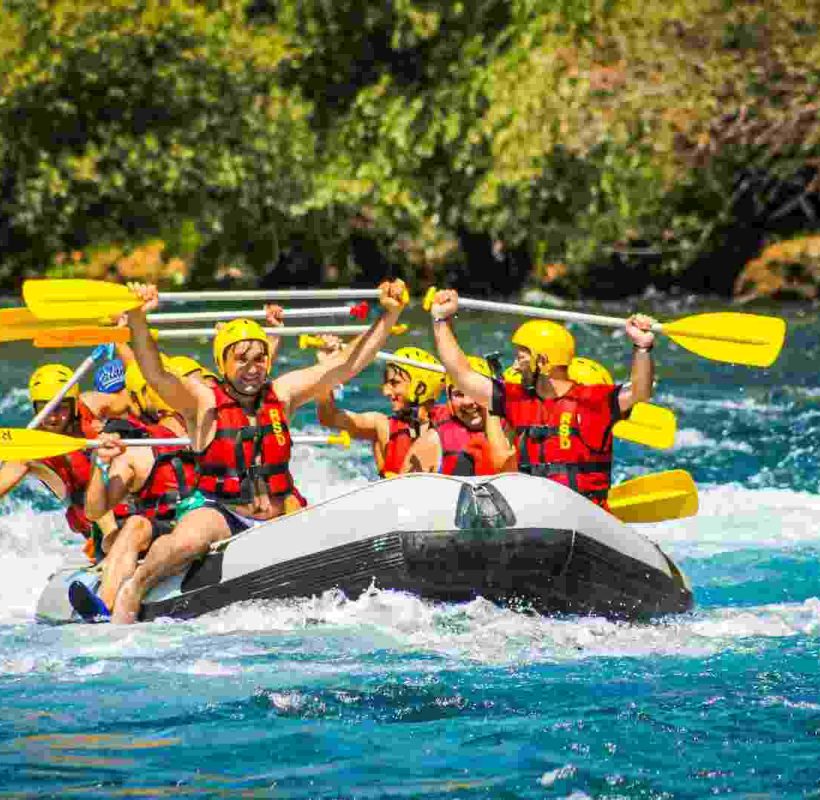 river rafting kashmir bookings