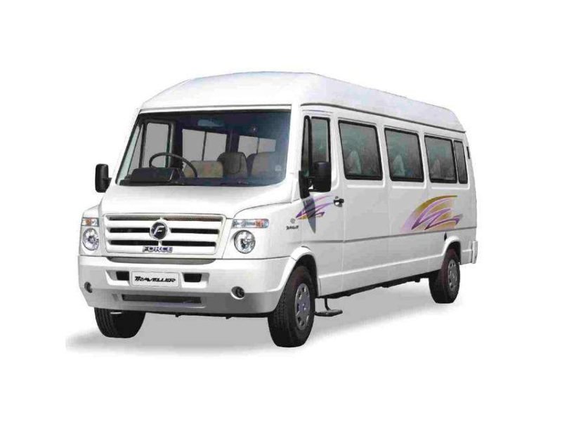 Tempo Kashmir Cab Service | Taxi service srinagar